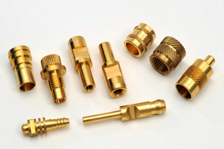 Brass Auto Parts 